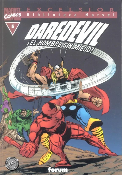 Cover of ¡Desemascarado!