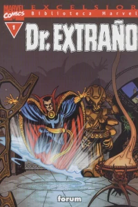 Issue #1