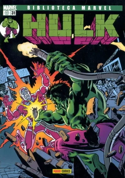 Cover of Issue #31