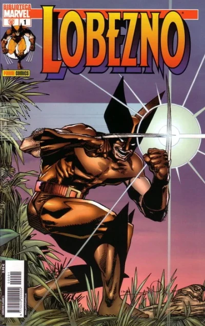 Cover of Issue #1