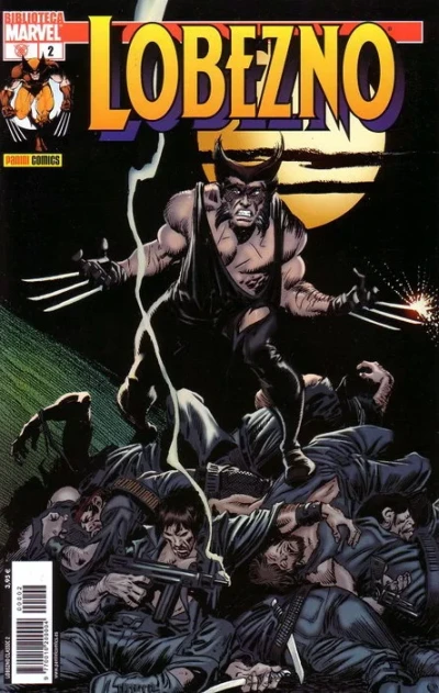 Cover of Issue #2