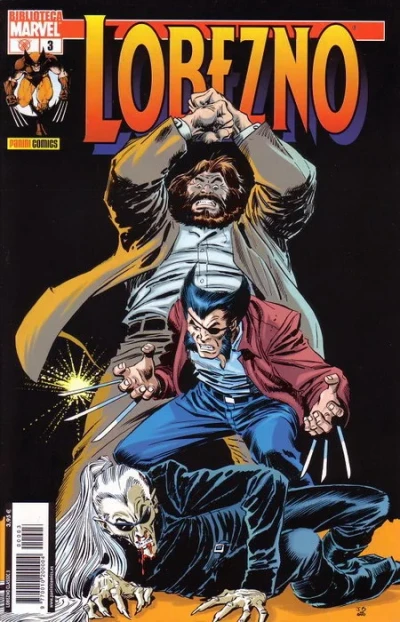Cover of Issue #3