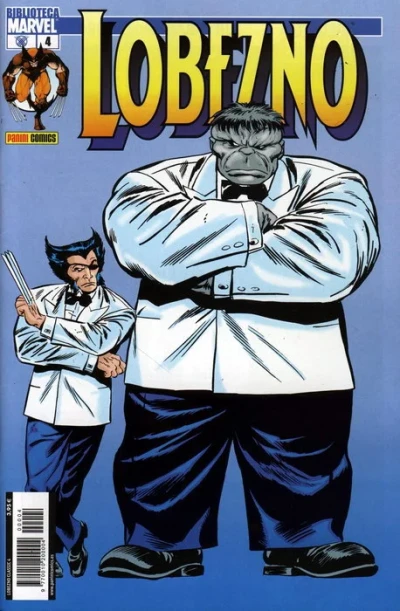 Cover of Issue #4