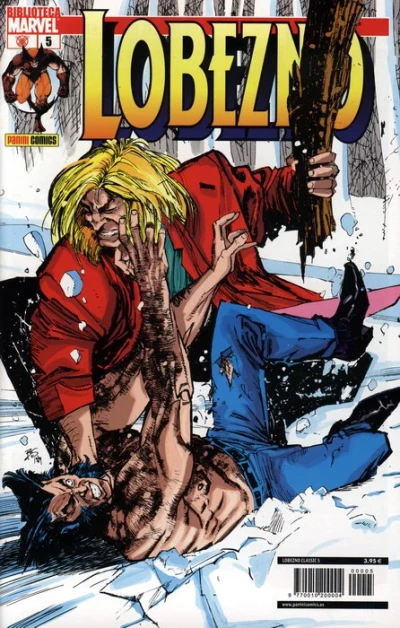 Cover of Issue #5