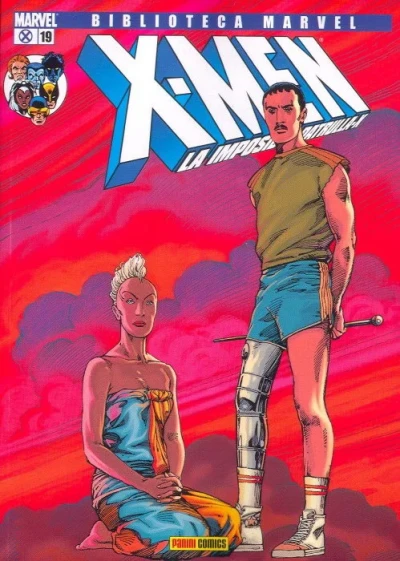 Cover of Issue #19