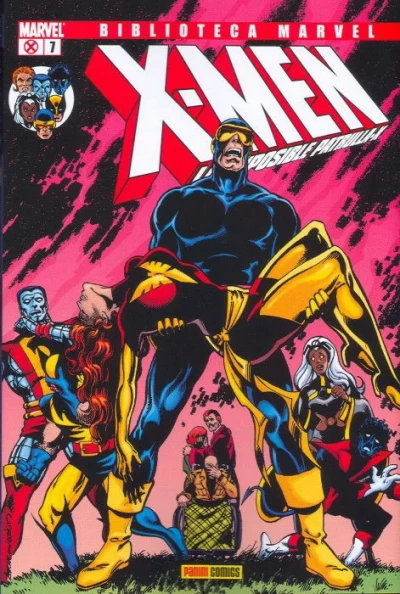 Cover of Issue #7