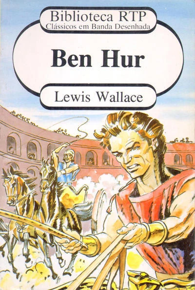 Cover of Ben Hur