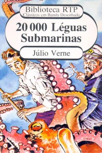 20 000 Léguas Submarinas