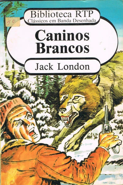 Cover of Caninos Brancos