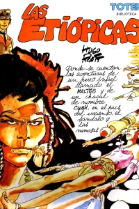Corto Maltés: Las Etiópicas