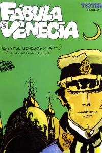 Corto Maltés: Fábula de Venecia