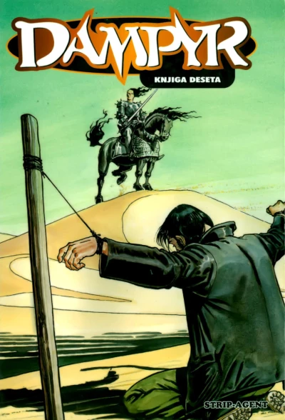 Cover of Crna svjetlost; Dvorac u Karpatima