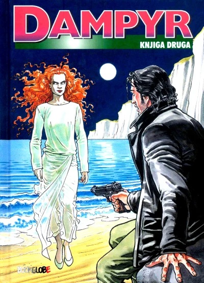 Cover of Pješčane prikaze; Nokturno u crevenom