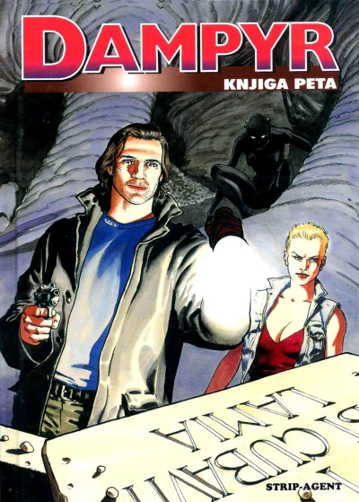 Cover of Lamiah; Kuća krvi