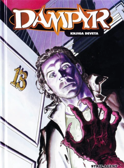 Cover of Grof Magnus; Demonsko platno