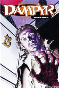 Grof Magnus; Demonsko platno