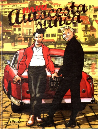 Cover of Autocesta sunca