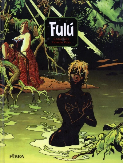 Cover of Fulú