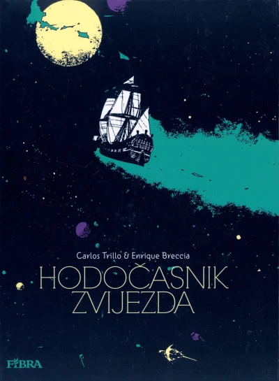 Cover of Hodočasnik zvijezda