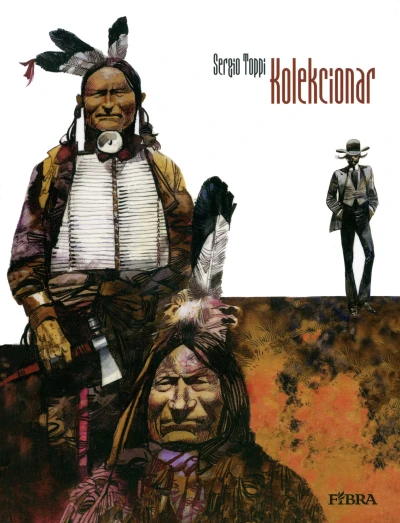 Cover of Kolekcionar