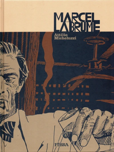 Cover of Marcel Labrume
