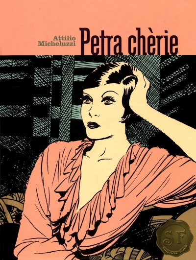 Cover of Petra chèrie