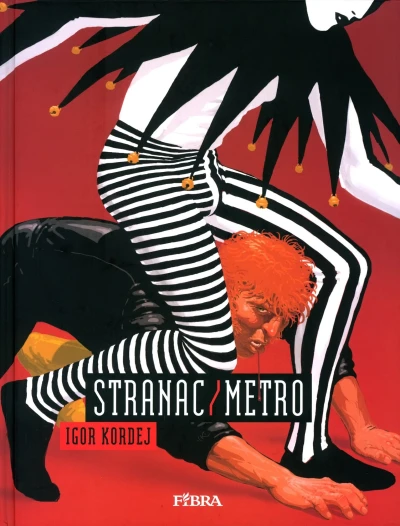 Cover of Stranac/Metro