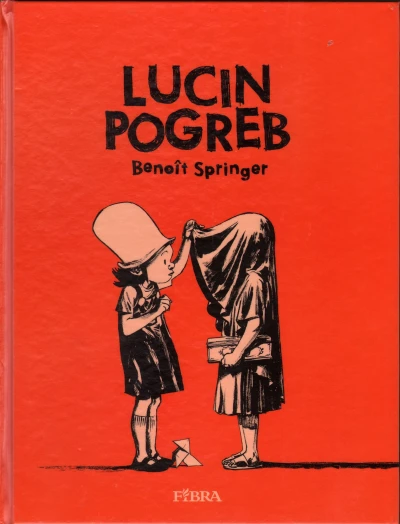 Cover of Lucin pogreb