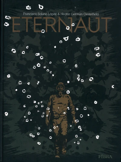 Cover of Eternaut
