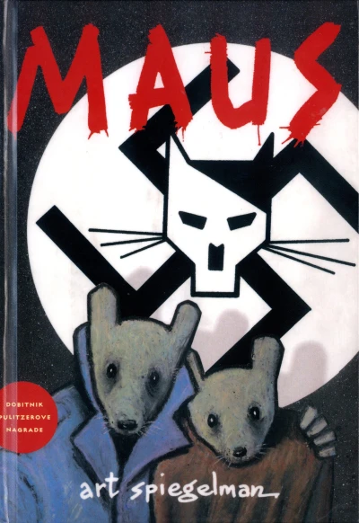 Cover of Maus