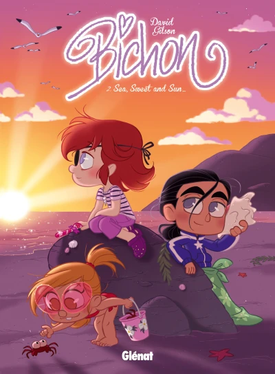 Cover of Sea, Sweet and Sun...