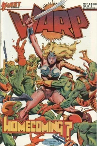 Bid The Past Return!