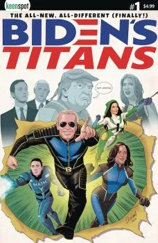 Cover of Issue #1