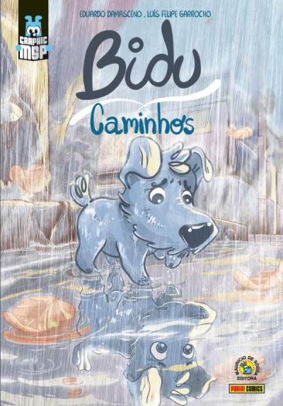 Cover of Caminhos