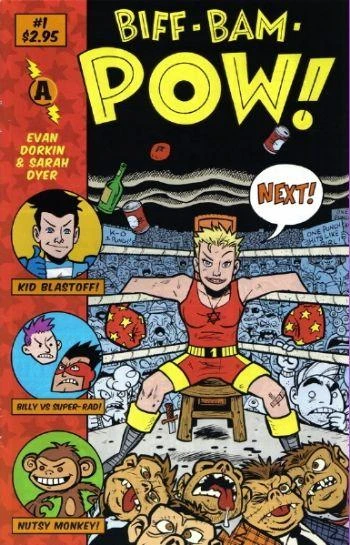 Cover of Issue #1