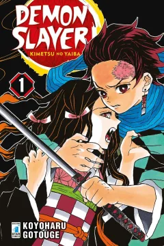 Demon slayer 1