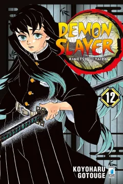 Demon slayer 12