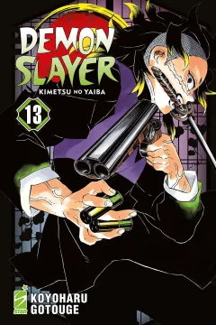 Demon slayer 13
