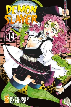 Demon slayer 14