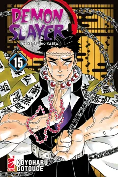 Demon slayer 15