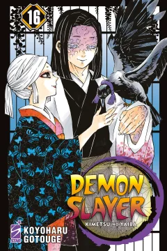 Demon slayer 16