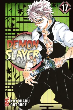 Demon slayer 17