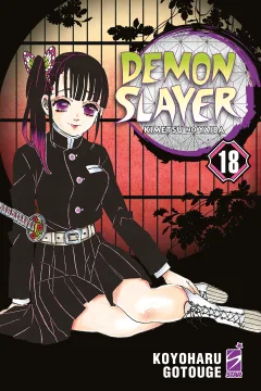 Demon slayer 18