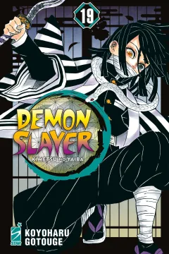 Demon slayer 19