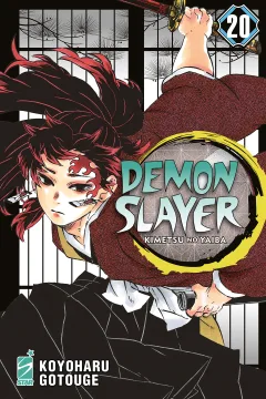Demon slayer 20
