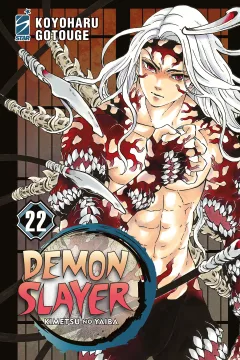 Demon slayer 22