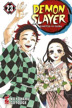 Demon slayer 23