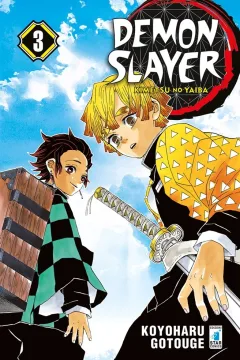 Demon slayer 3