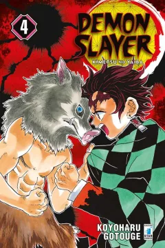 Demon slayer 4
