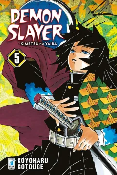 Demon slayer 5